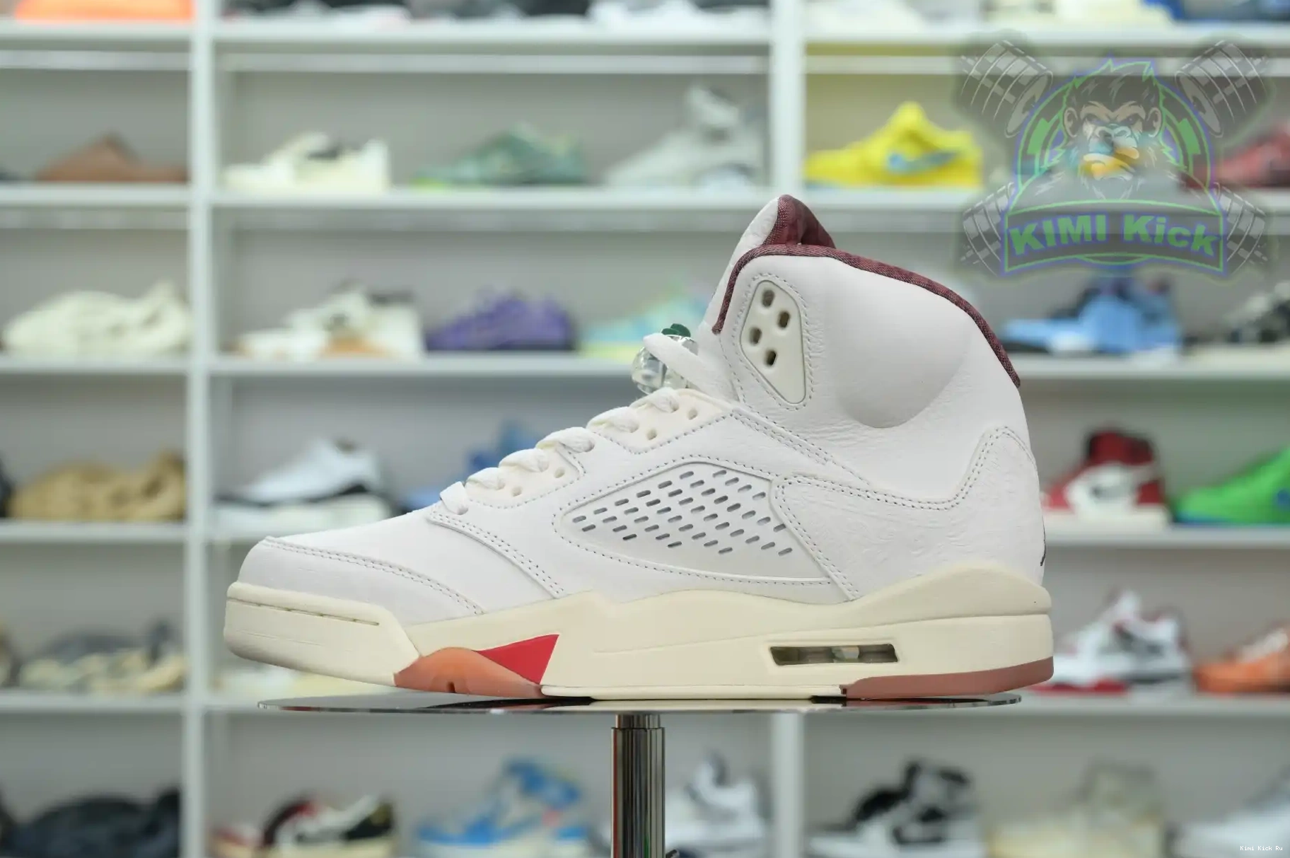 Jordan 5“EL Air Jordan Kimikick GRITO” 0716